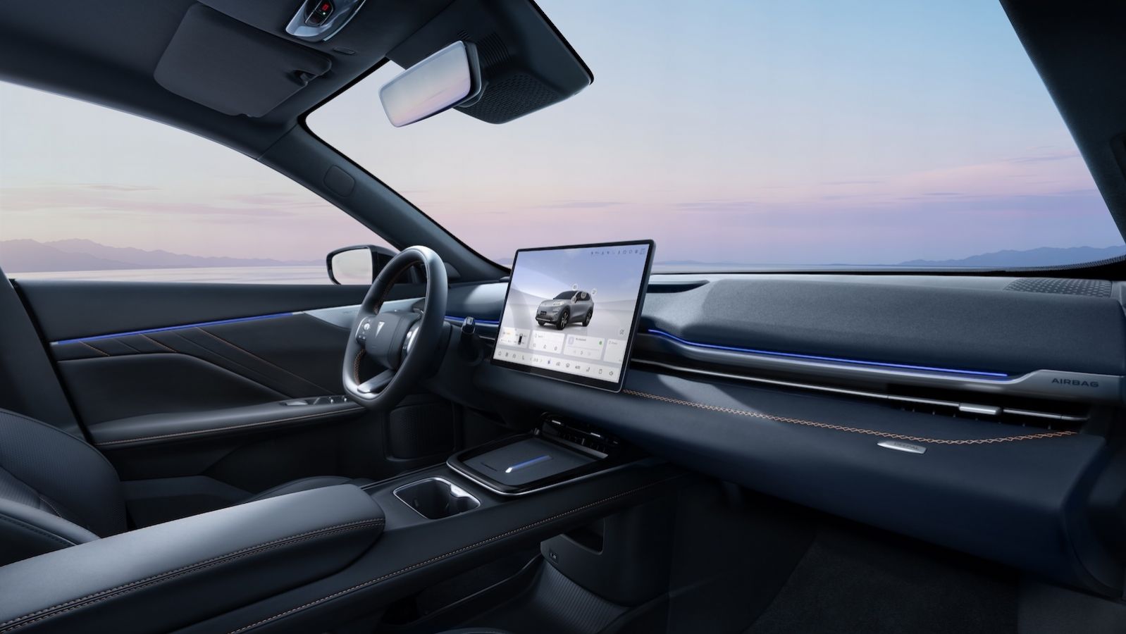 Νέο Deepal S05 Plug-in Hybrid: Το οικογενειακό SUV της Changan στην Ελλάδα από 31.990€